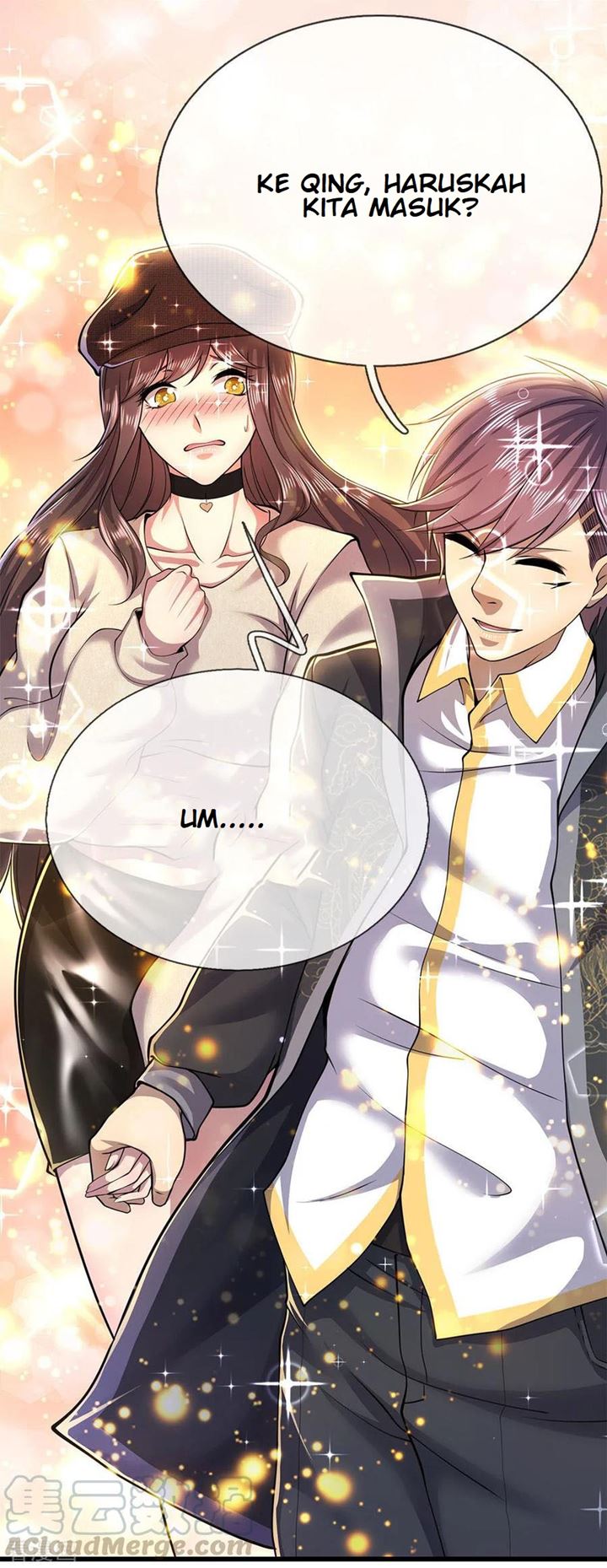 Medical Martial Arts Chapter 219 Bahasa Indonesia